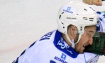 Дамир Рыспаев дисквалифицирован на один матч