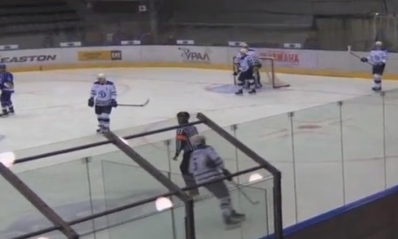 Видео матча ВХЛ «Казцинк-Торпедо» — «Динамо» Балашиха 3:5