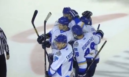 «Номад» переиграл «Арлан» 