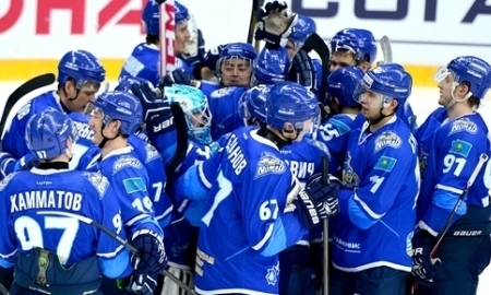 Отчет о матче чемпионата РК «Номад» — «Арлан» 3:1