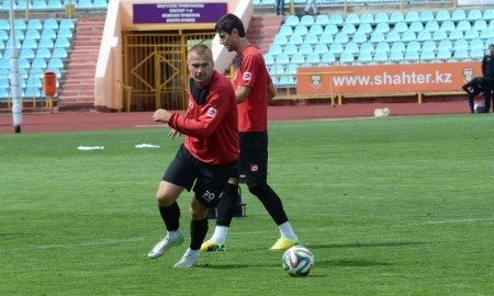 «Шахтёр» проиграл «Симургу»