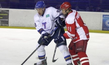 Отчет о матче чемпионата РК «Арыстан» — «Торпедо» 6:2