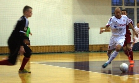 Футзал: «Кто остановит „Кайрат“?»