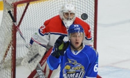 Фоторепортаж с матча чемпионата РК «Номад» — «Арлан» 3:1