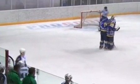 Видеообзор матча чемпионата РК «Алматы» — «Бейбарыс» 5:4 ОТ