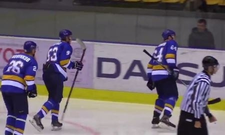 Видеообзор матча ВХЛ «Казцинк-Торпедо» — «Динамо» Бшх 3:5