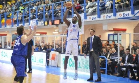 Александар Трифунович: «Нас не хватило физически на последний рывок в четвертом периоде»