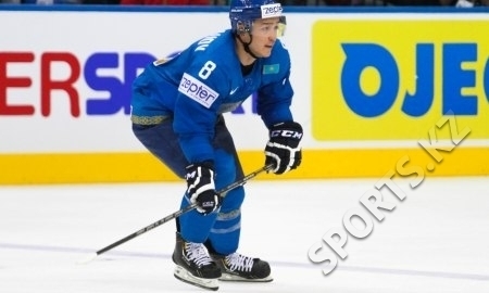 Талгат Жайлауов сыграет с «Авангардом»