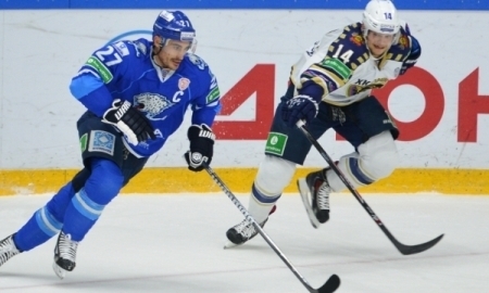 Изменено время начала февральского матча КХЛ «Сочи» — «Барыс»