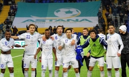 «Астана» — выше ЦСКА, «Лацио» и «Милана» в мировом клубном рейтинге IFFHS