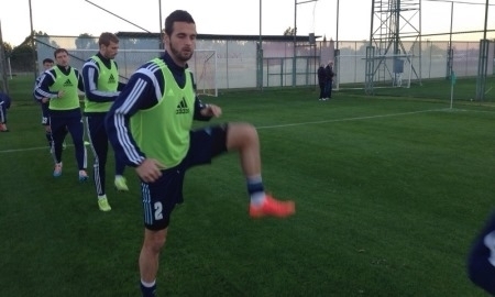 Александр Симчевич подписал контракт с «Ордабасы»