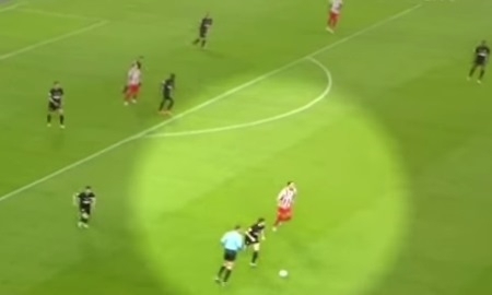 Видео потенциального новичка «Шахтёра» Педро Петрацци