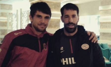 Михрет Топчагич: «Мне нравится в Караганде, но хочется в Италию»