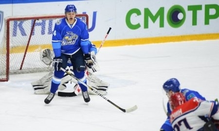 Фоторепортаж с матча чемпионата РК «Номад» — «Арлан» 0:3 