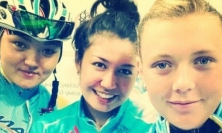 Женская велокоманда «Astana-Acca Due O» официально зарегистрирована