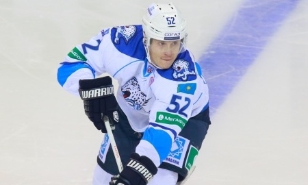 Бартулис сразу стал одним из лидеров команды