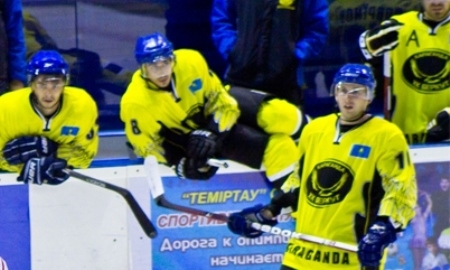 «Беркут» уверенно обыграл «Иртыш»