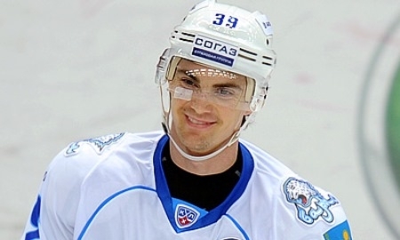 Еще один игрок «Барыса» будет участвовать в Матче Звезд КХЛ