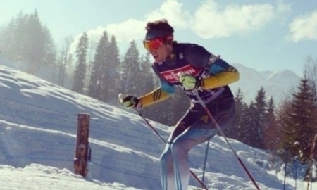 Казахстанские биатлонисты 22-ми завершили эстафету в Рупольдинге