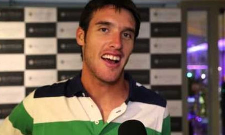 Леонардо Майер: «Хочу получить удовольствие от игры против Кукушкина»