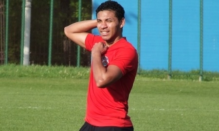 Колумбиец Руа прибыл в «Атырау»