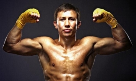 Геннадий Головкин лидирует в голосовании за звание «Лучший спортсмен 2014 года»