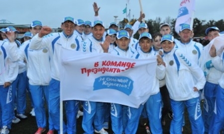 В СКО более четверти населения занимается физкультурой и спортом 