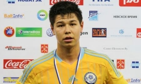 Георгий Жуков: «Уже успел соскучиться по Астане»