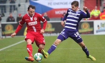 Роберт Бергер: «Буду стараться выйти на уровень первой Бундеслиги»