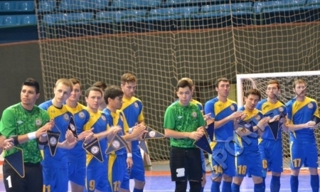 Казахстан сыграет с Чехией