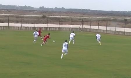 Видеообзор товарищеского матча «Кайсар» — «Кукеси» 1:0