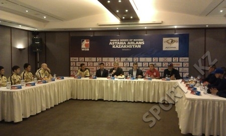 В субботу состоится первый бой казахстанской команды