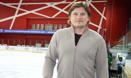Андрей Потайчук: «Школа хоккея Темиртау мне дала очень многое»