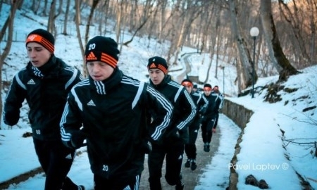 Фоторепортаж с УТС «Актобе» в Железноводске