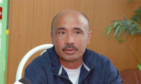 Аскар Кушикбаев — главный тренер «Лашына»