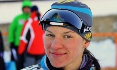 Дарья Усанова финишировала 65-ой в Рупольдинге