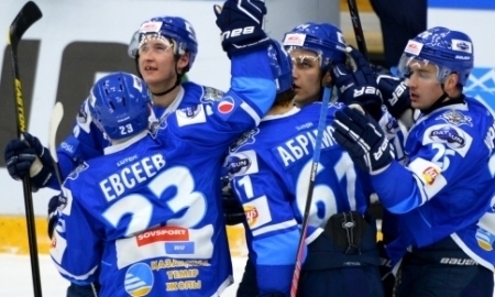 Отчет о матче МХЛ «Снежные Барсы» — «Мамонты Югры» 3:0