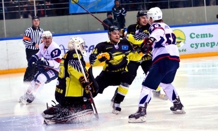 Анонс матча ВХЛ «Сарыарка» — «Южный Урал»