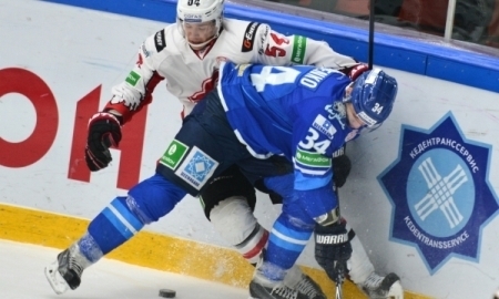 Анонс матча КХЛ «Авангард» — «Барыс»