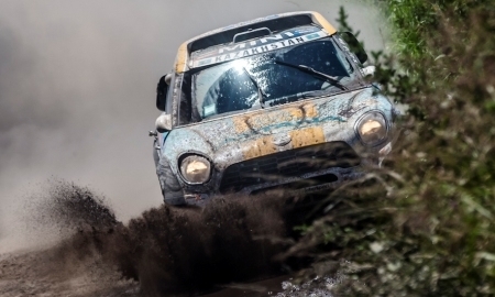 «Астана» удерживает позиции на «Дакаре»