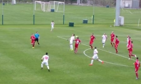 Видеообзор товарищеского матча «Шахтер» — «Зоненнхоф Гроссашпах» 1:0