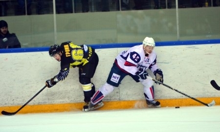 Матч ВХЛ «Сарыарка» — «Южный Урал» перенесен на 19:00
