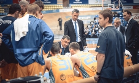 «Астана» проиграла «Зениту» в Единой Лиге ВТБ