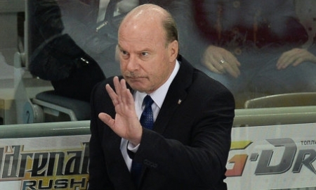 Майк Кинэн: «Это дело тренера Наза — заявлять на матч крепких парней»