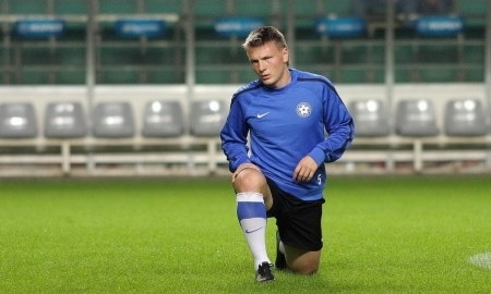 Игрок сборной Эстонии прибыл в «Шахтёр»