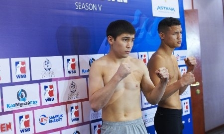 Самат Башенов гарантировал «Astana Arlans» победу над «Caciques de Venezuela»