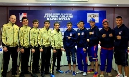 <strong>«Astana Arlans» стартовал с победы в новом сезоне WSB</strong>