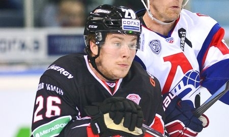 Эрик Густаффсон: «„Авангард“ старается брать верх за счет командной игры»