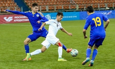 Казахстан проиграл Таджикистану на Кубке Содружества
