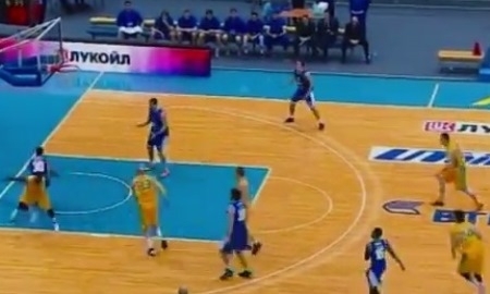 Видеообзор матча ВТБ «Астана» — «Зенит» 76:92